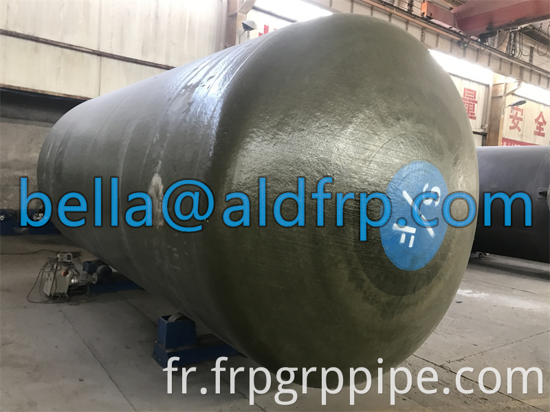 Frp Storage Tank 40